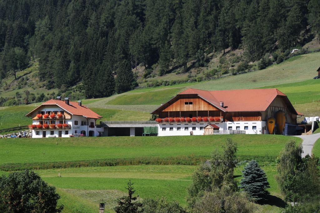 Villa Klaudehof Dobbiaco Exterior foto