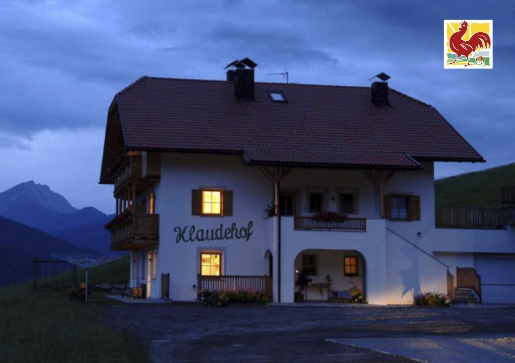 Villa Klaudehof Dobbiaco Exterior foto